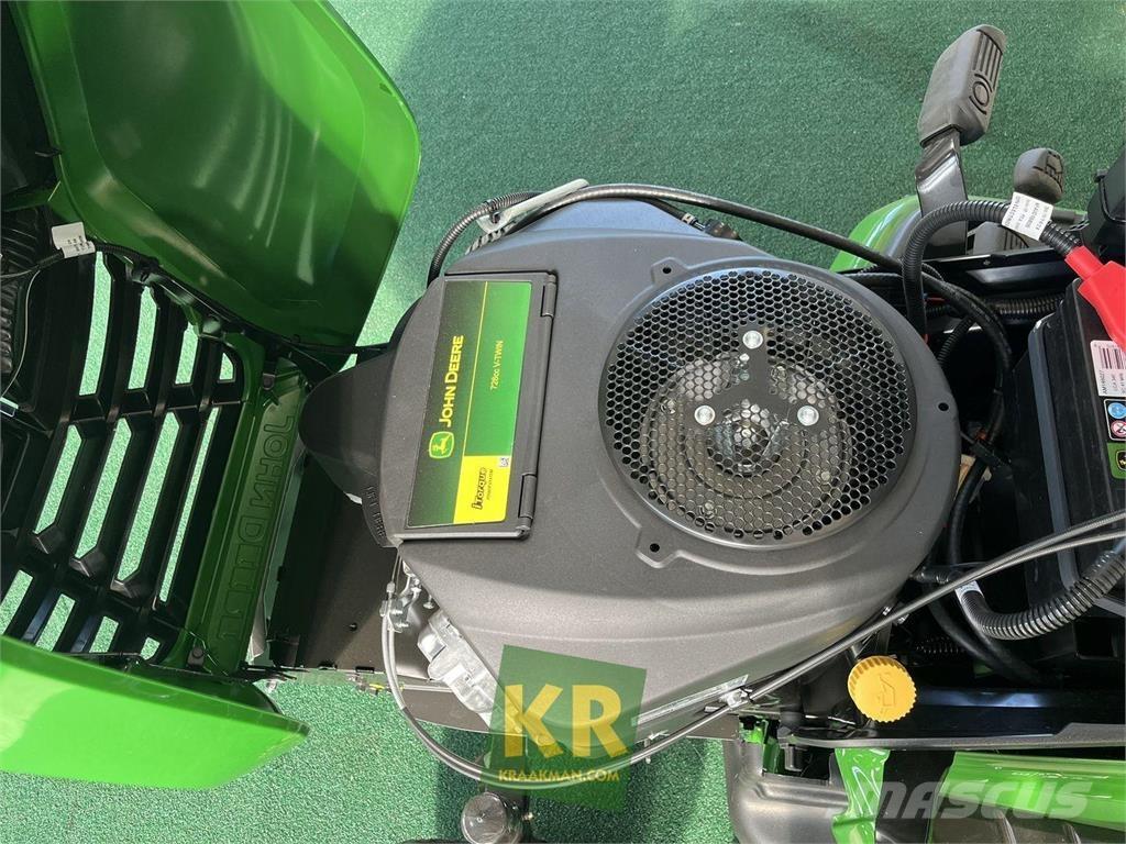 John Deere X350R Mobil çim biçme makineleri