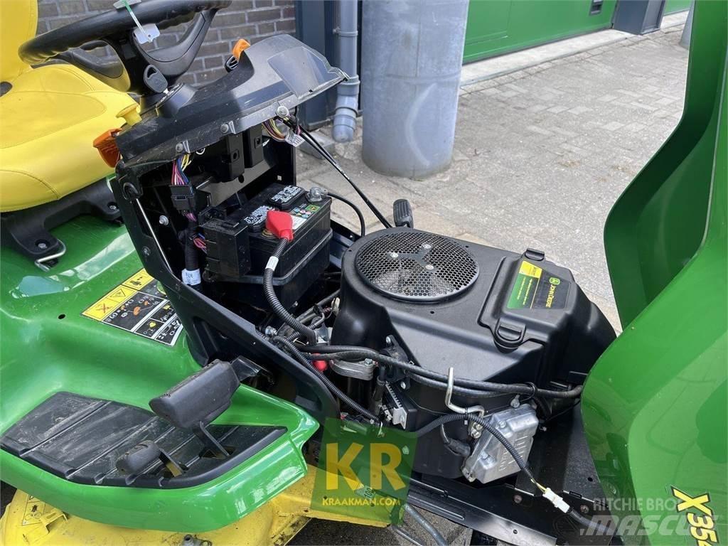 John Deere X354 Mobil çim biçme makineleri