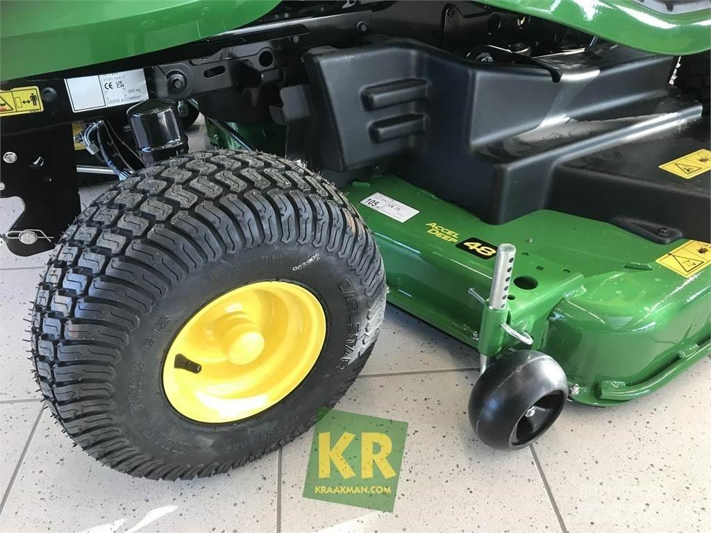John Deere X370 Mobil çim biçme makineleri