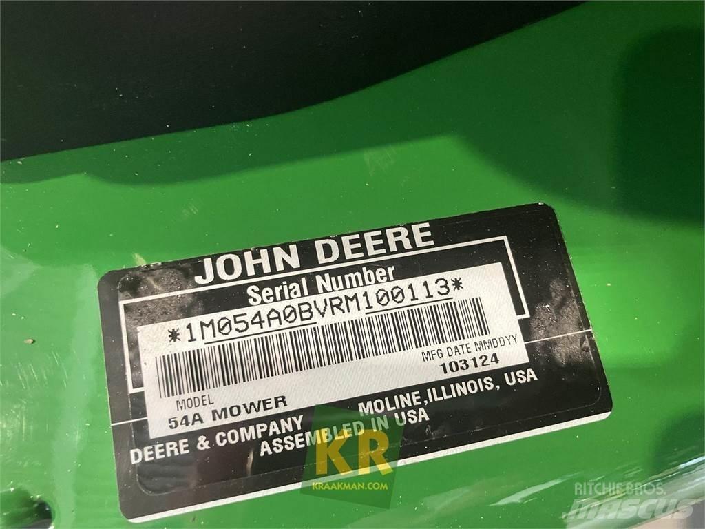 John Deere X590 Mobil çim biçme makineleri