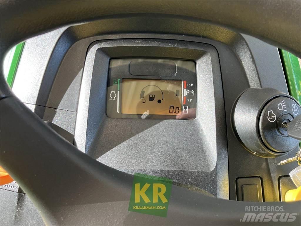 John Deere X590 Mobil çim biçme makineleri