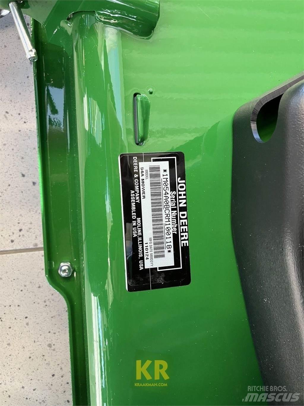 John Deere X590 Mobil çim biçme makineleri