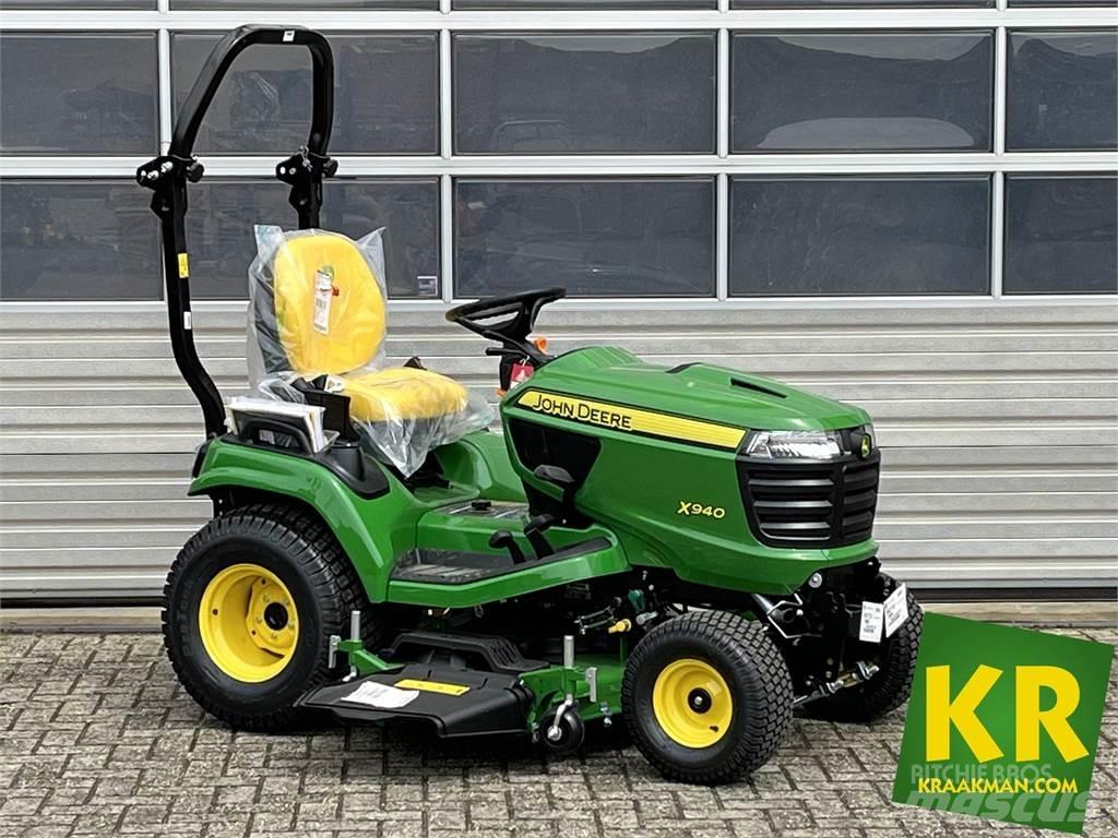 John Deere X940 Mobil çim biçme makineleri