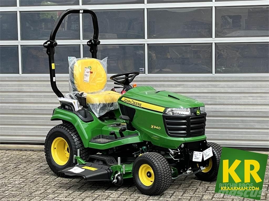 John Deere X940 Mobil çim biçme makineleri