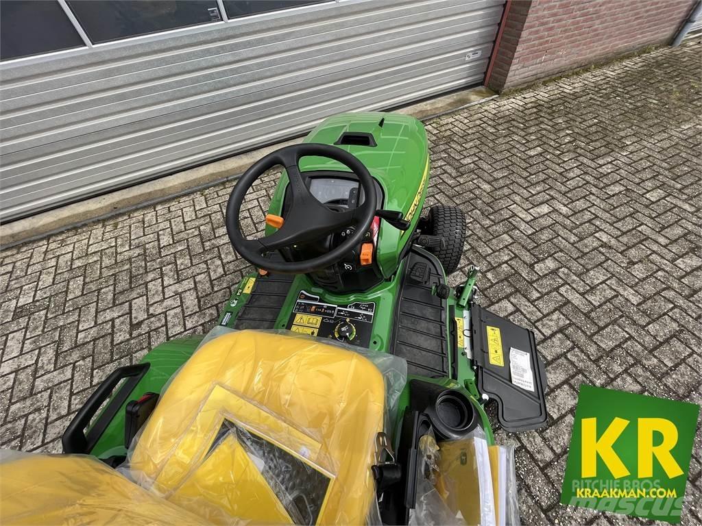 John Deere X940 Mobil çim biçme makineleri