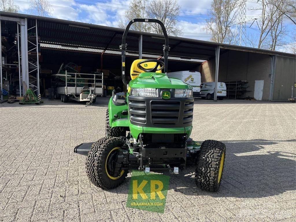 John Deere X948 Mobil çim biçme makineleri