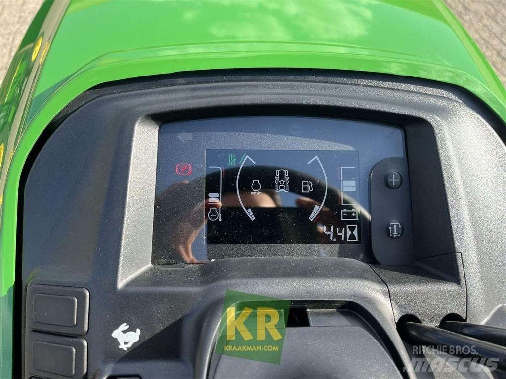 John Deere X948 Mobil çim biçme makineleri