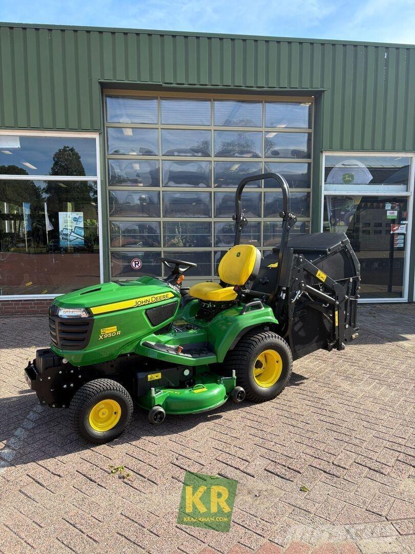 John Deere X950R Mobil çim biçme makineleri