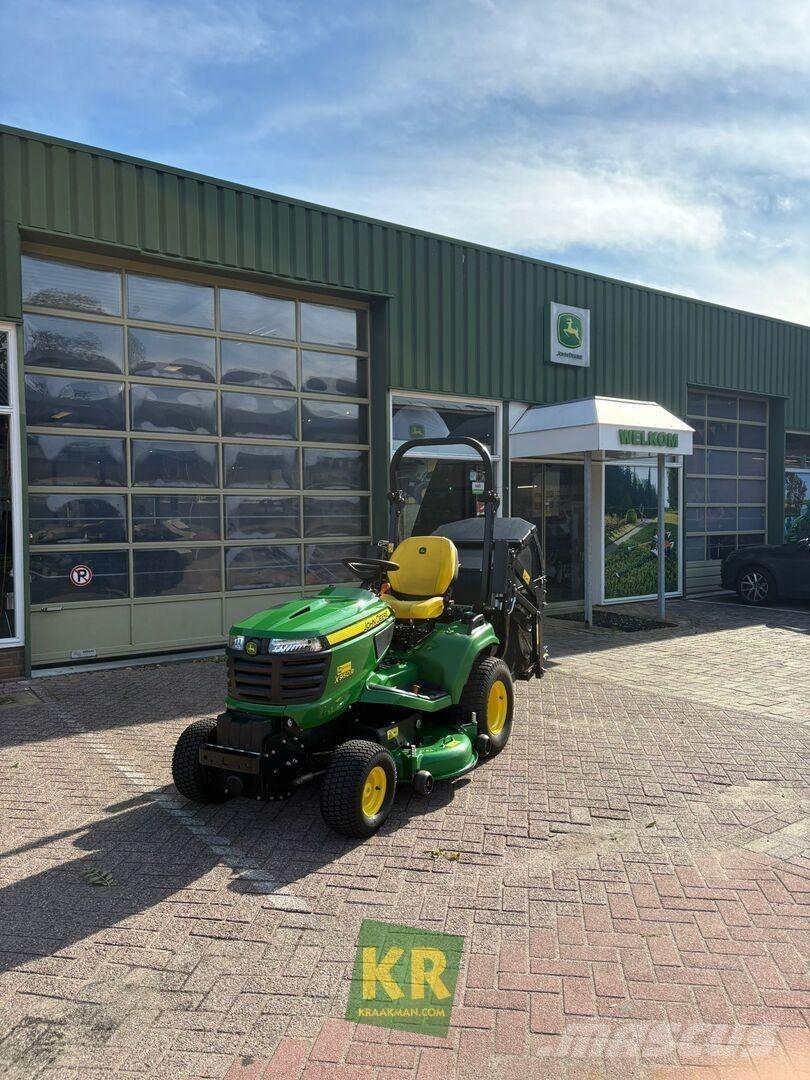 John Deere X950R Mobil çim biçme makineleri