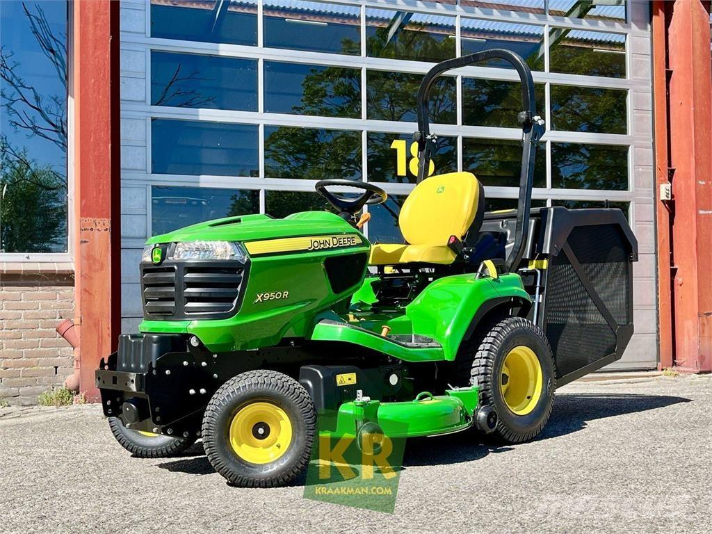 John Deere X950R Mobil çim biçme makineleri