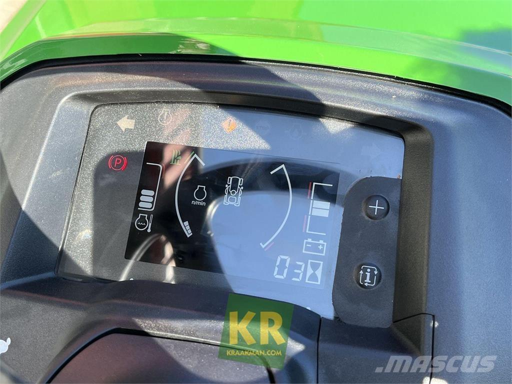 John Deere X950R Mobil çim biçme makineleri