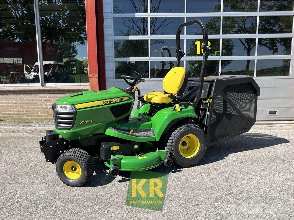 John Deere X950R Mobil çim biçme makineleri
