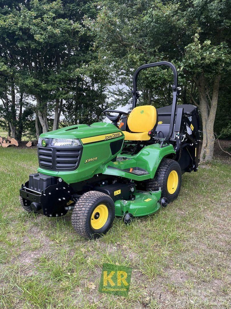 John Deere X950R Mobil çim biçme makineleri