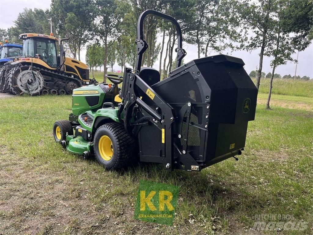 John Deere X950R Mobil çim biçme makineleri