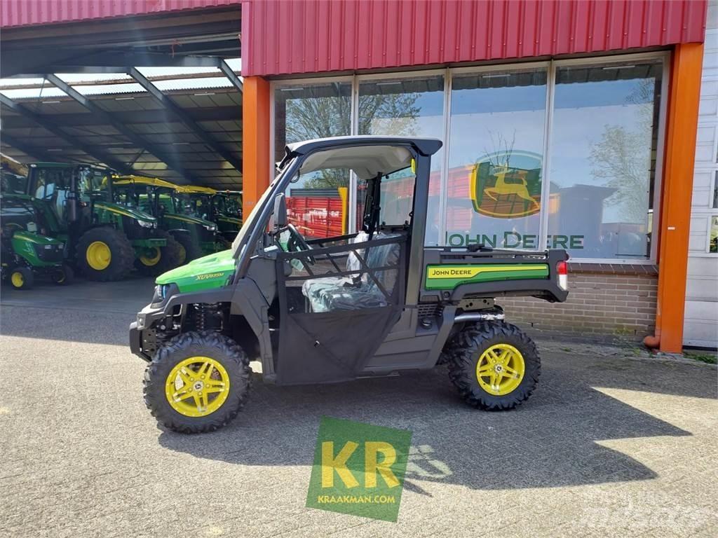 John Deere XUV835M ATVler