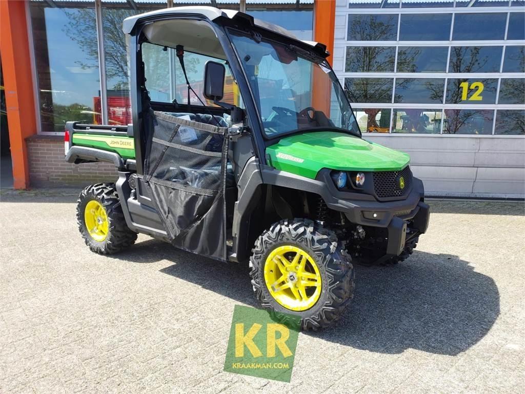 John Deere XUV835M ATVler