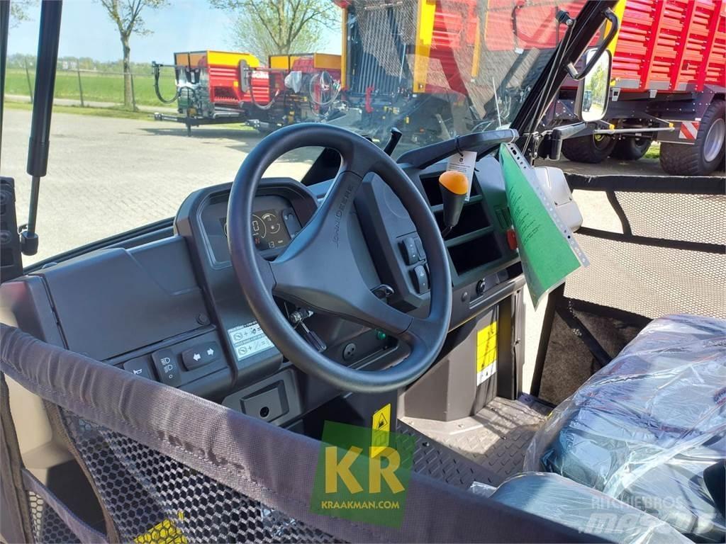 John Deere XUV835M ATVler
