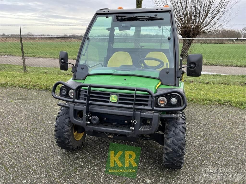 John Deere XUV855D ATVler
