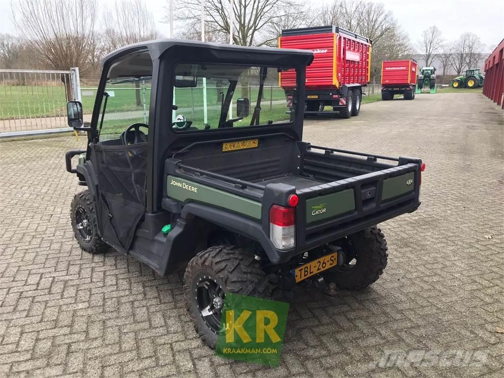 John Deere XUV865M ATVler