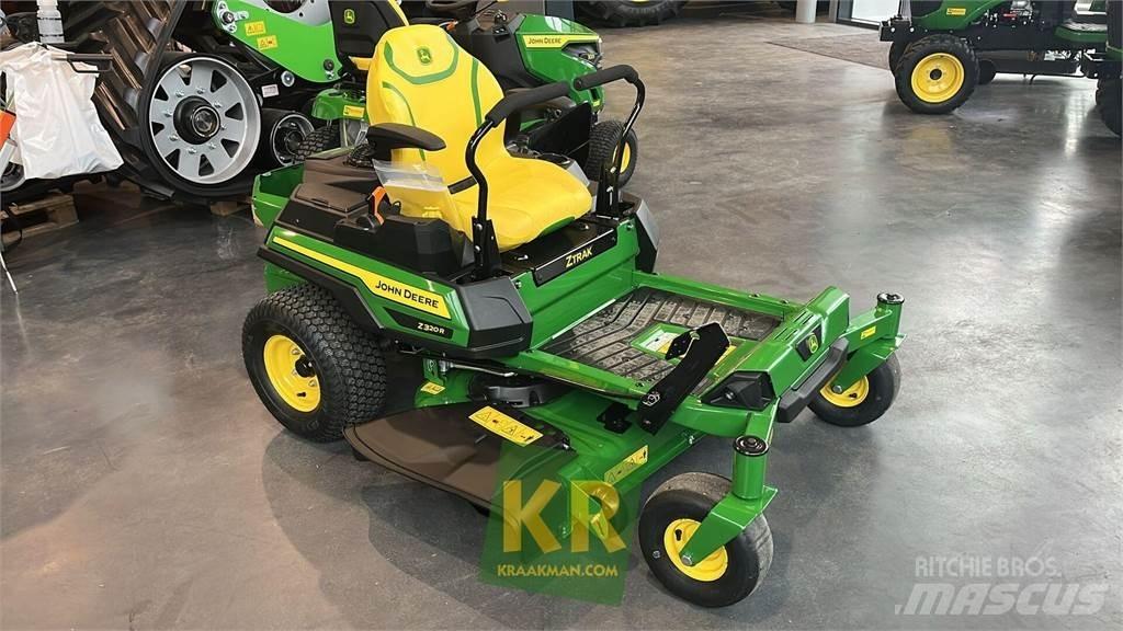 John Deere Z320R Diger tarim makinalari