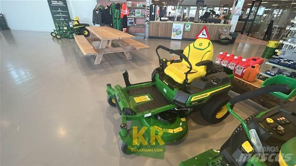 John Deere Z320R Diger tarim makinalari