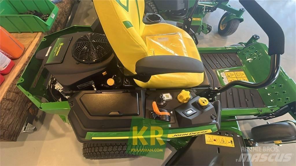 John Deere Z320R Diger tarim makinalari