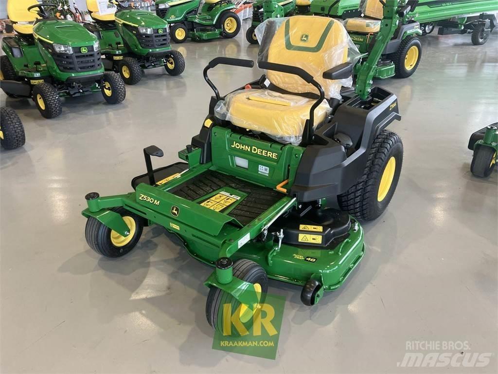 John Deere Z530M Diger tarim makinalari