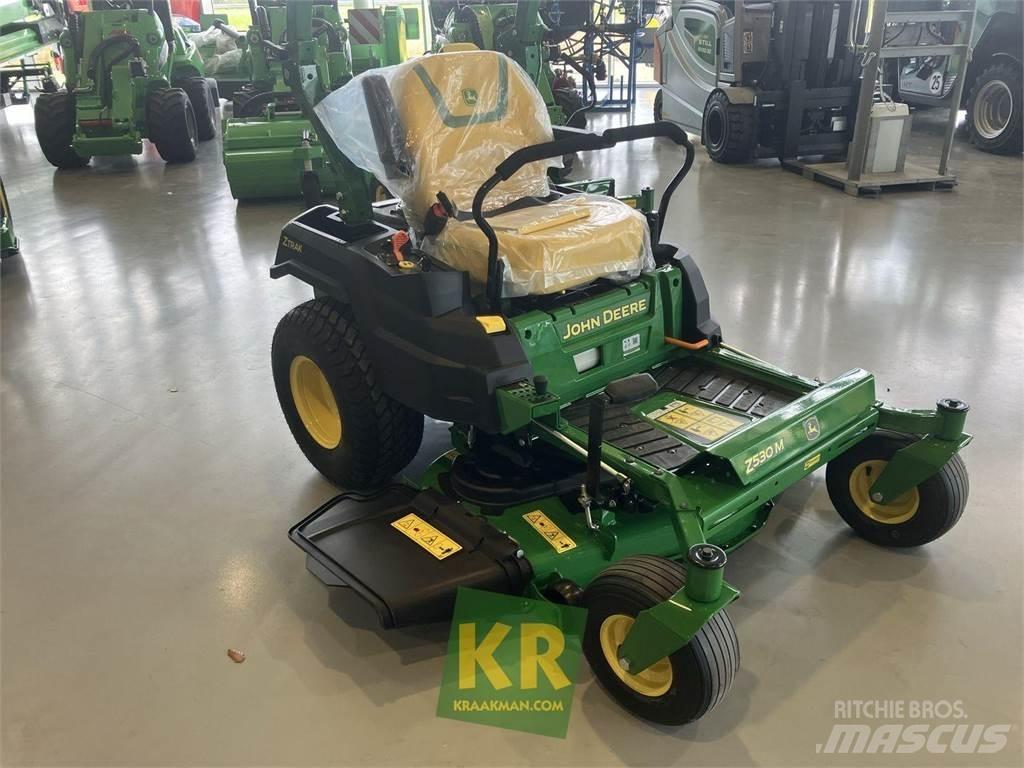 John Deere Z530M Diger tarim makinalari