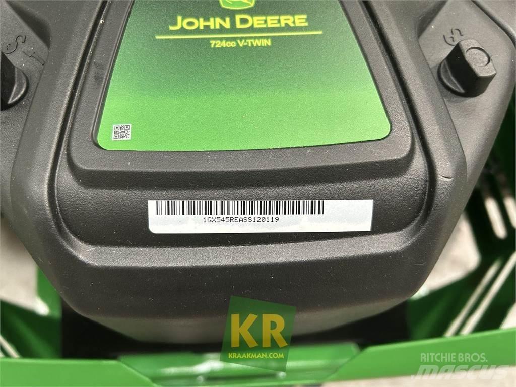 John Deere Z545R Diger tarim makinalari