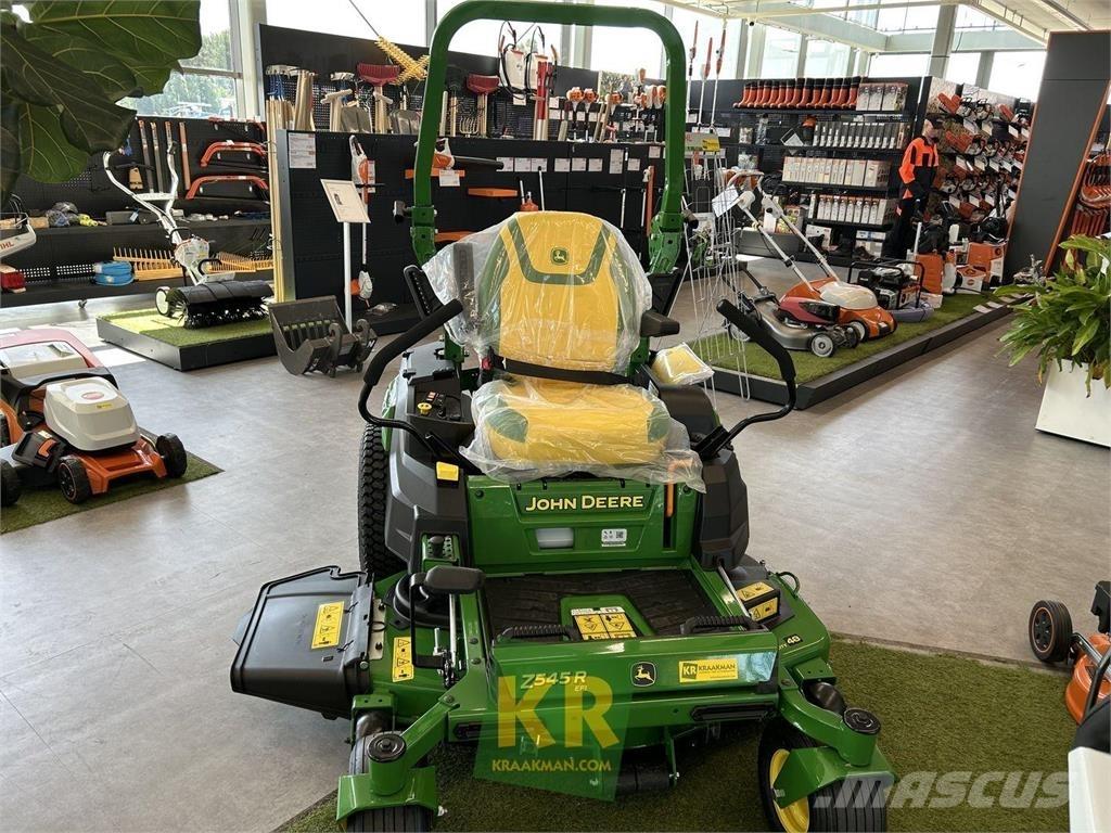 John Deere Z545R Diger tarim makinalari