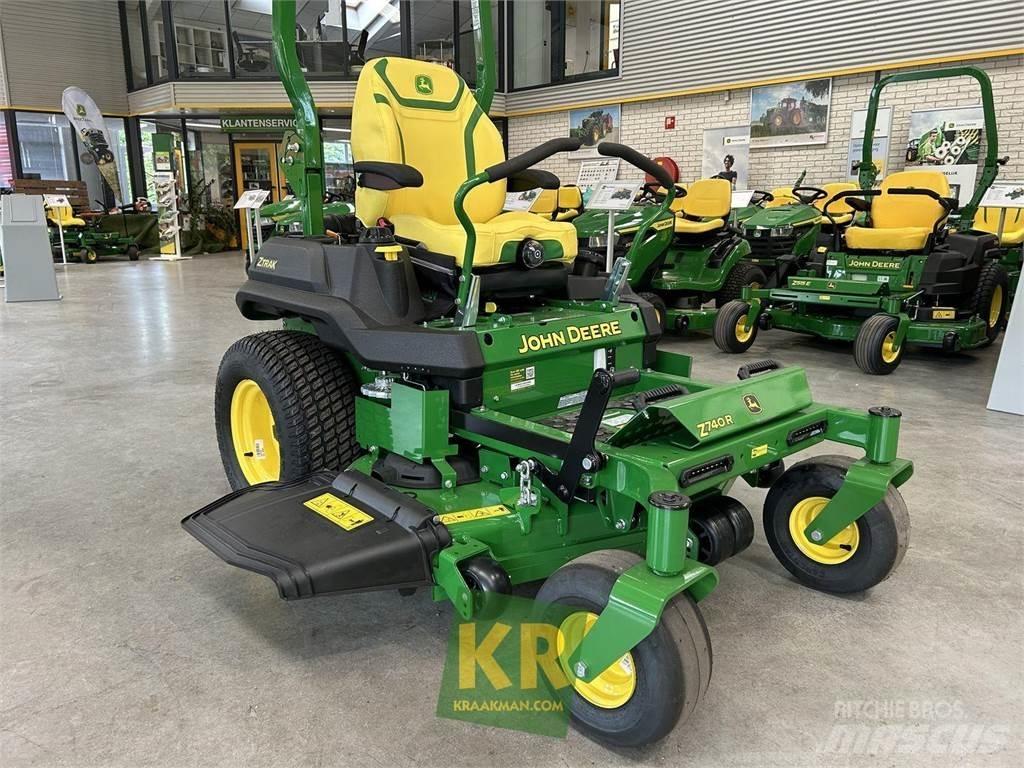 John Deere Z740R Diger tarim makinalari