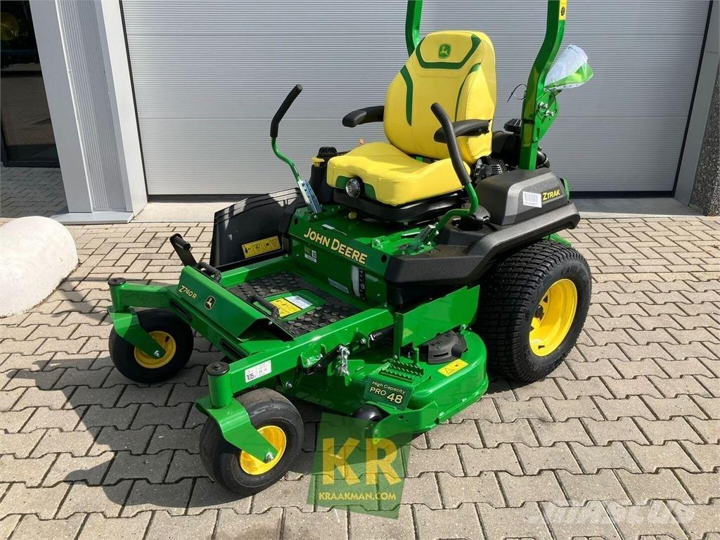 John Deere Z740R Diger tarim makinalari