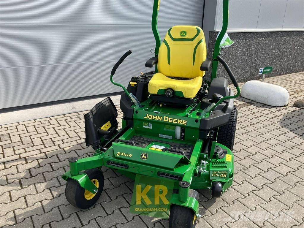 John Deere Z740R Diger tarim makinalari