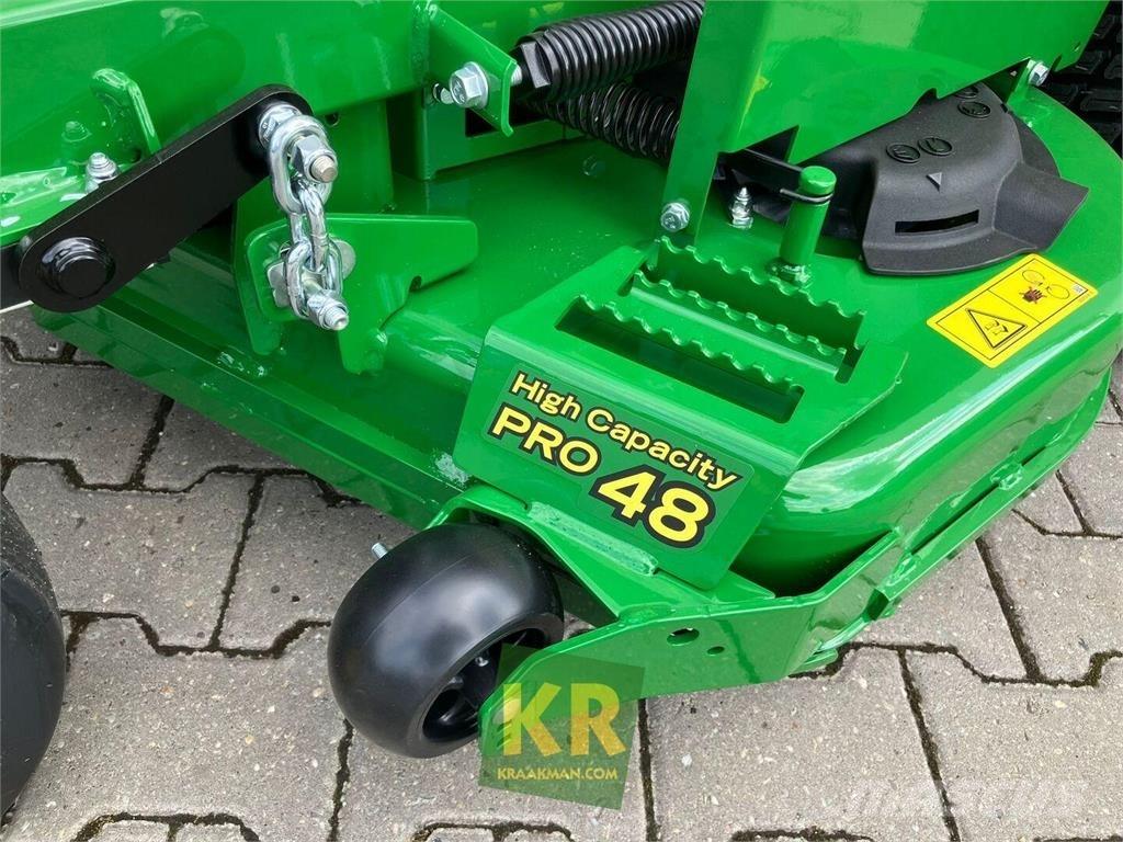 John Deere Z740R Diger tarim makinalari