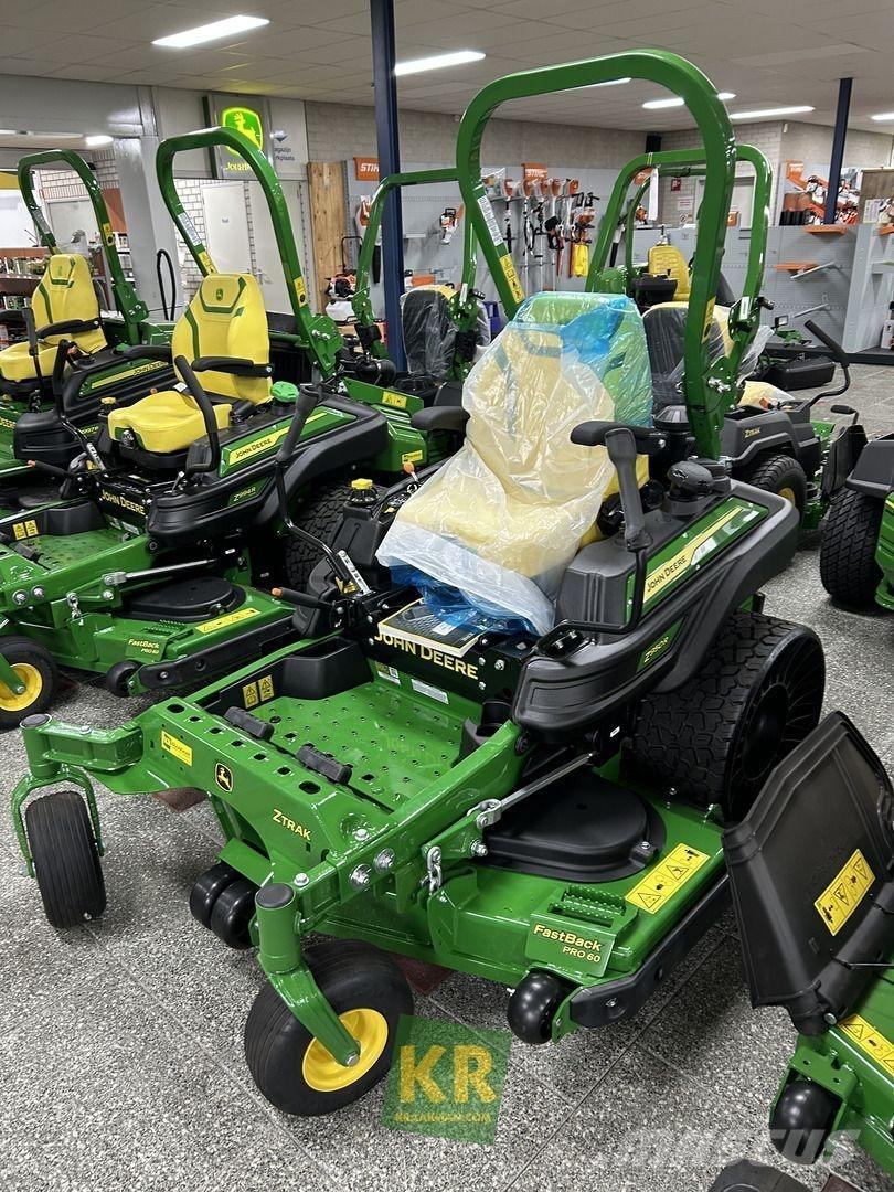John Deere Z950R Diger tarim makinalari
