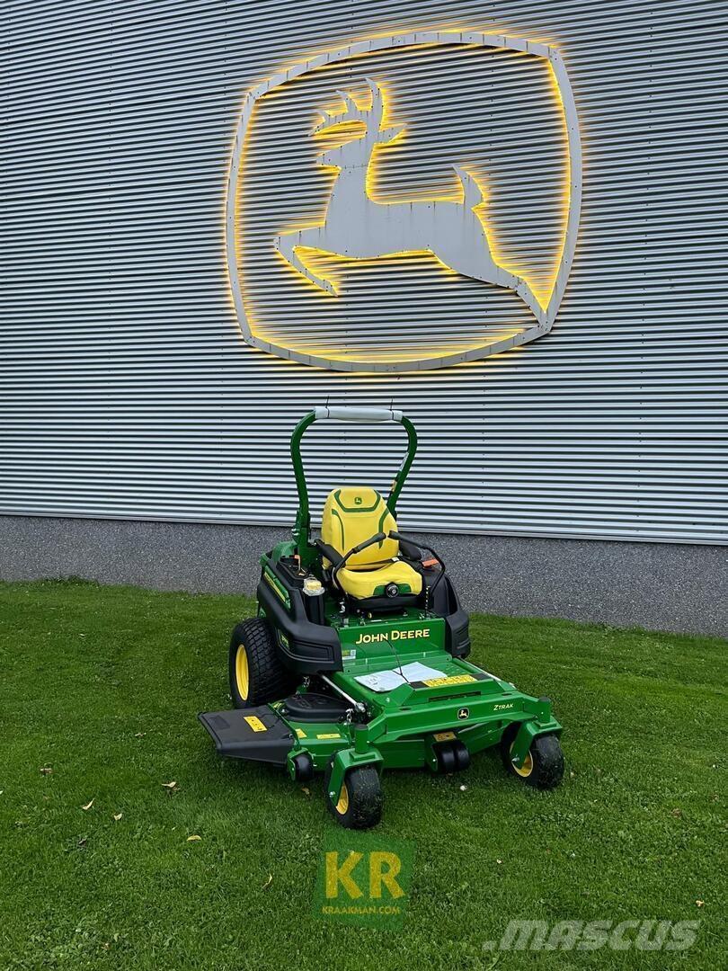 John Deere Z997R Diger tarim makinalari