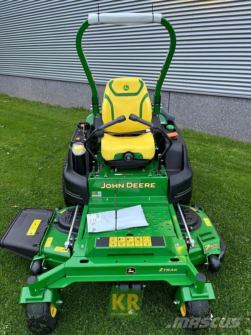John Deere Z997R Diger tarim makinalari