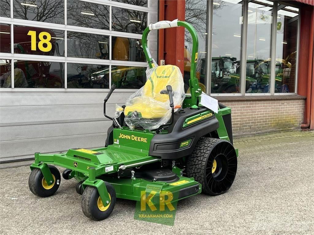 John Deere Z997R Diger tarim makinalari
