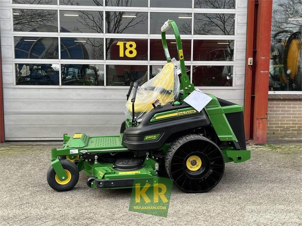 John Deere Z997R Diger tarim makinalari