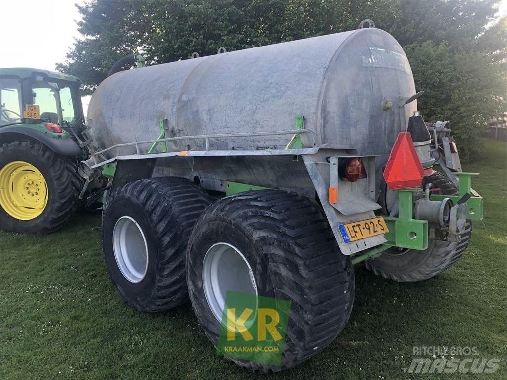 Joskin 7000T Diger tarim makinalari