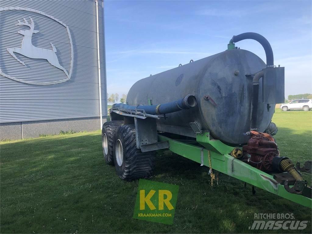 Joskin 7000T Diger tarim makinalari