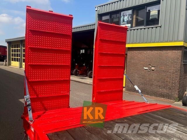 JPM TANDEM LOADER Diger tarim makinalari