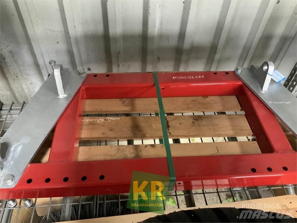 Kemp Overig Diger yükleme ve kazma ekipmanlari