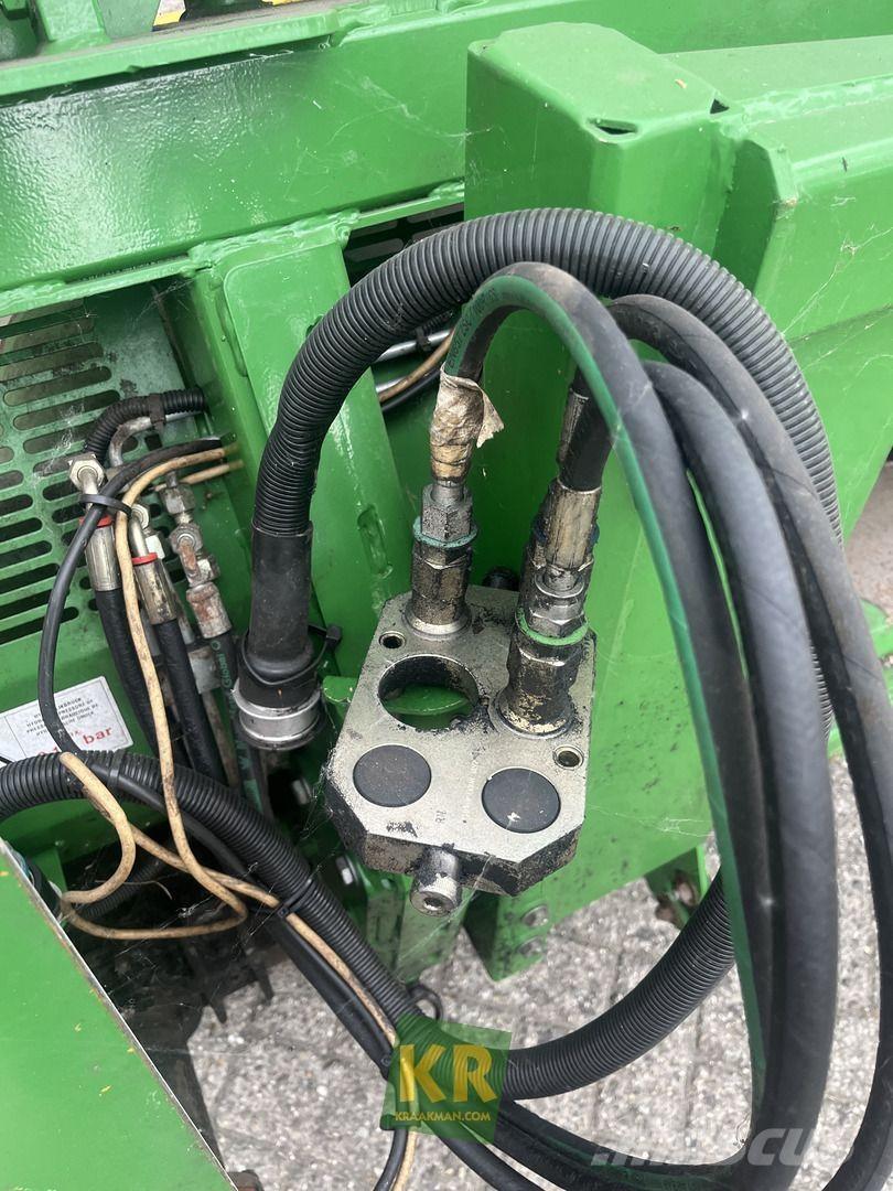 Kemper 208B Biçerdöver kafaları
