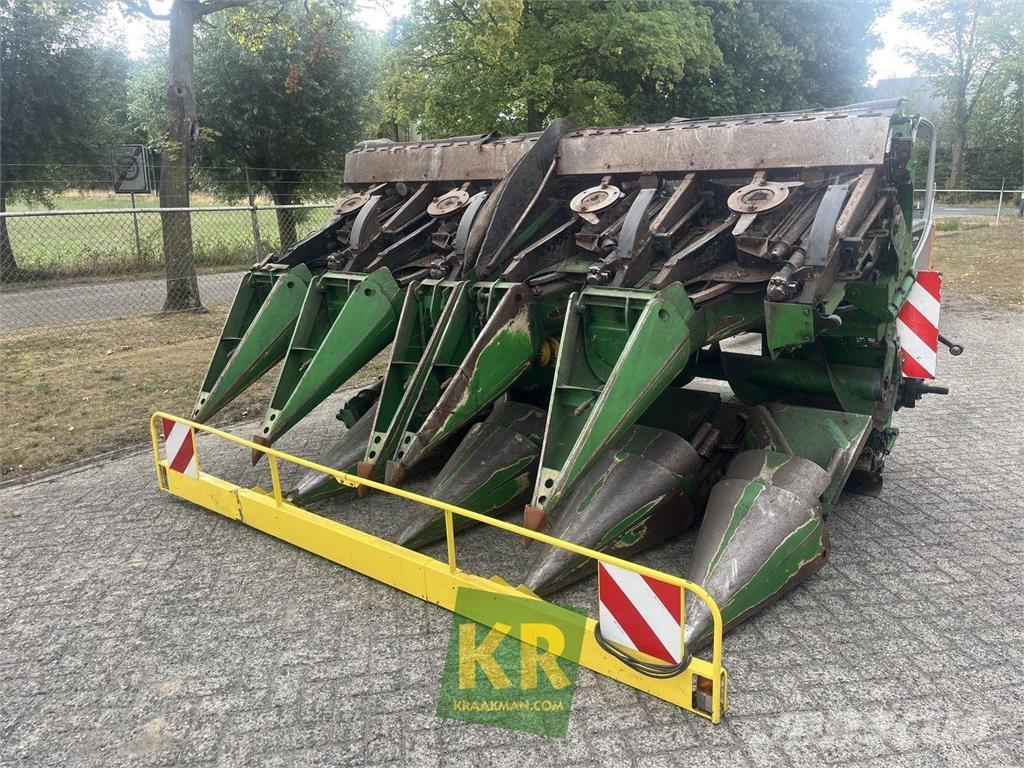 Kemper 208B Biçerdöver kafaları