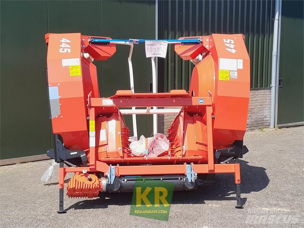 Kemper 445 Biçerdöver kafaları
