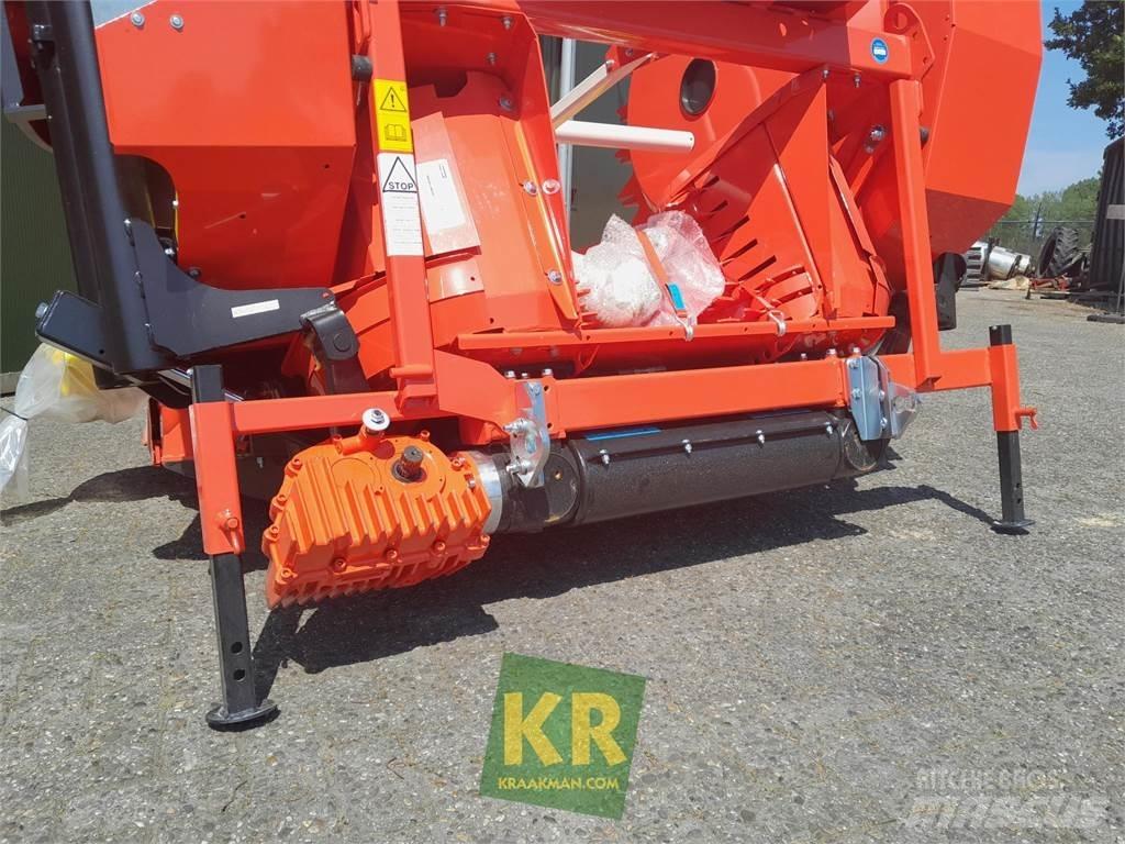 Kemper 445 Biçerdöver kafaları