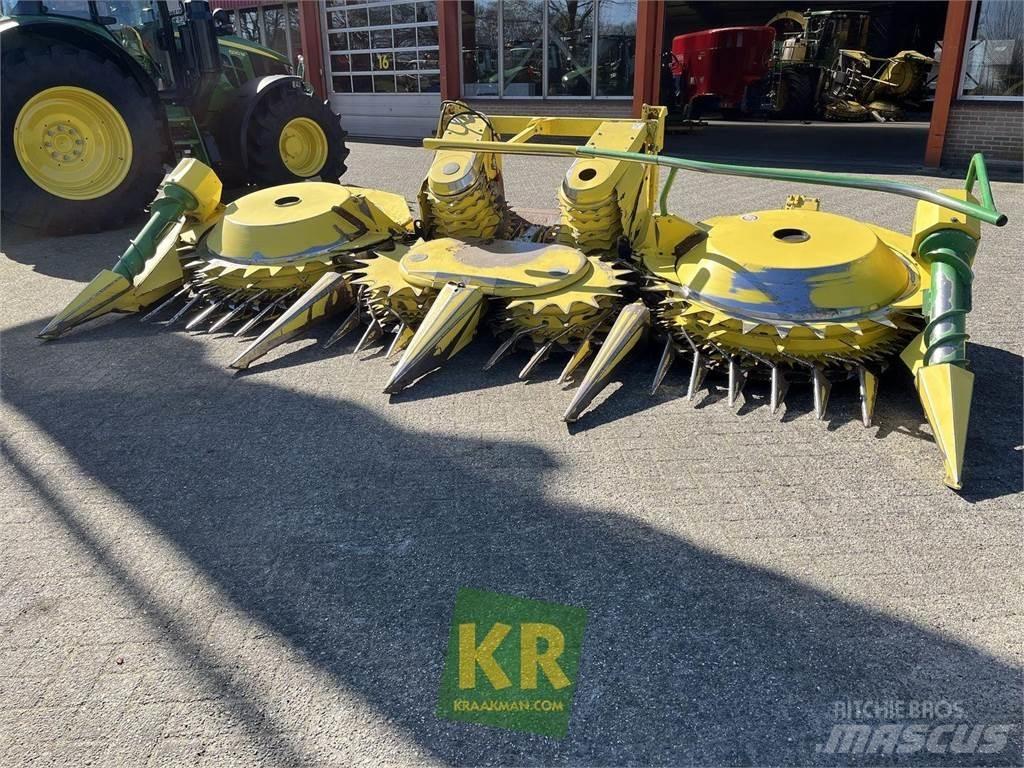 Kemper 445 Biçerdöver kafaları