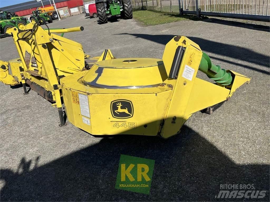 Kemper 445 Biçerdöver kafaları