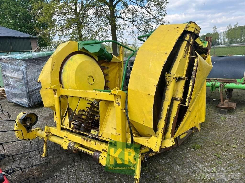 Kemper 4500 Silaj makinasi